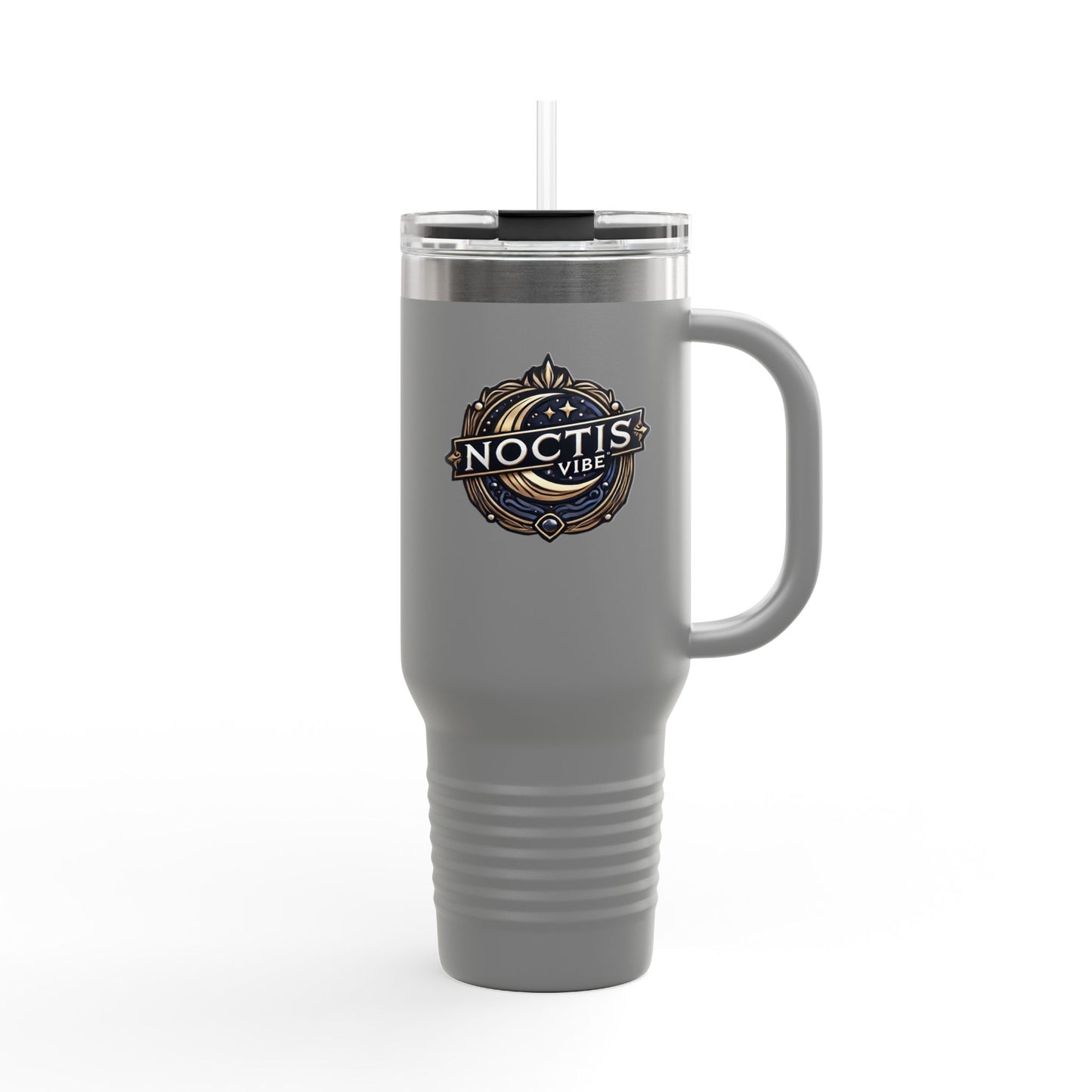 Noctis Vibe Thermal Travel Tumbler (40oz)