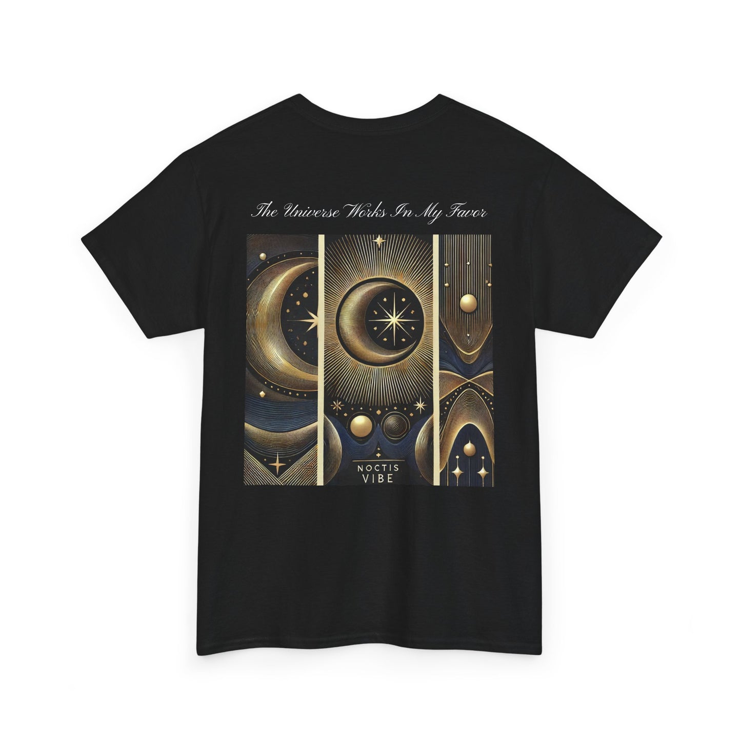 Noctis Luxe Essential Tee