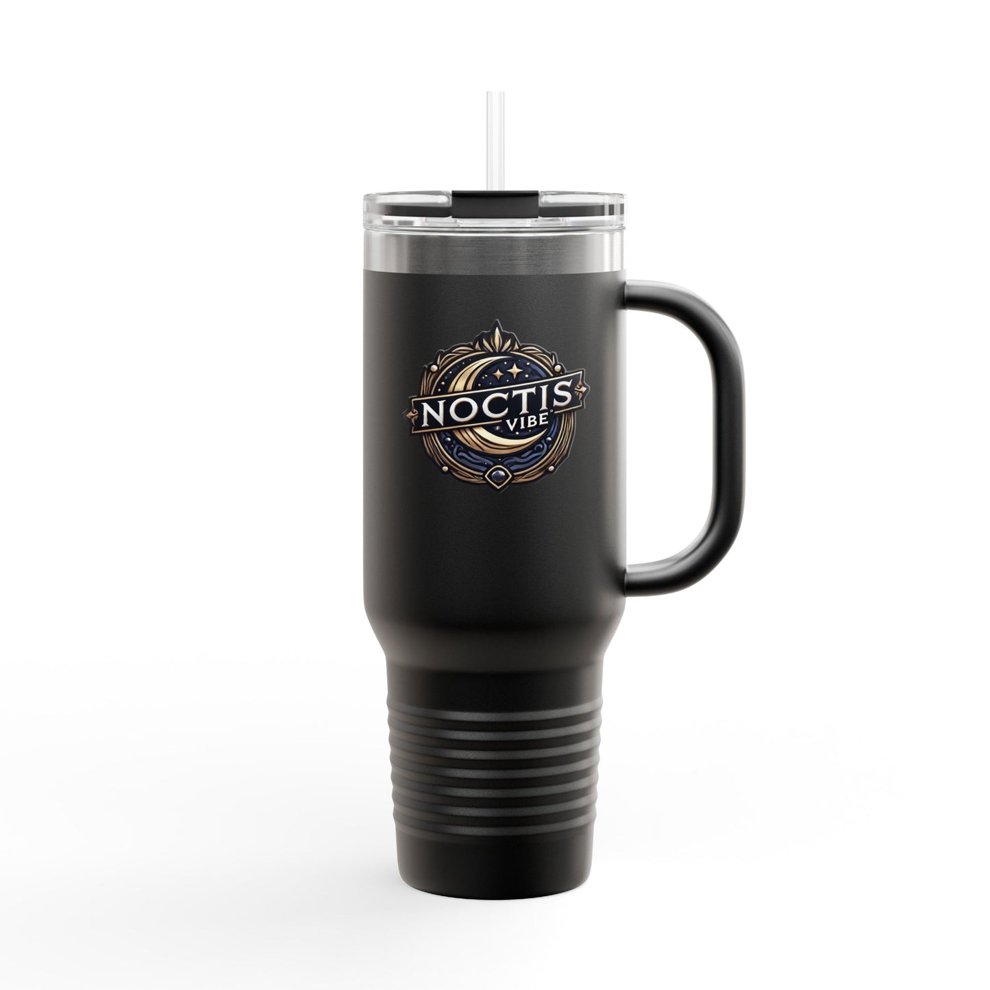 Noctis Vibe Thermal Travel Tumbler (40oz)