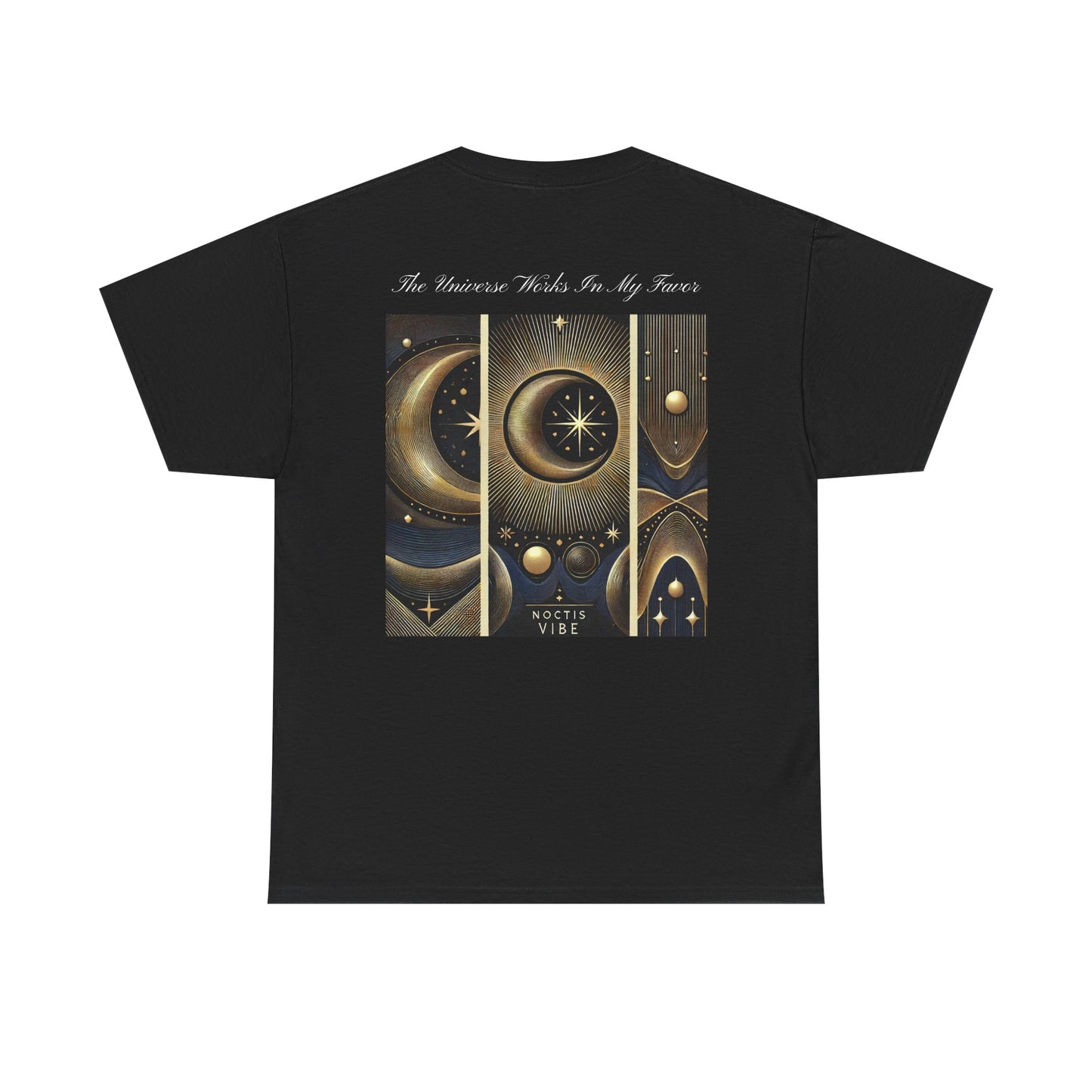 Noctis Luxe Essential Tee