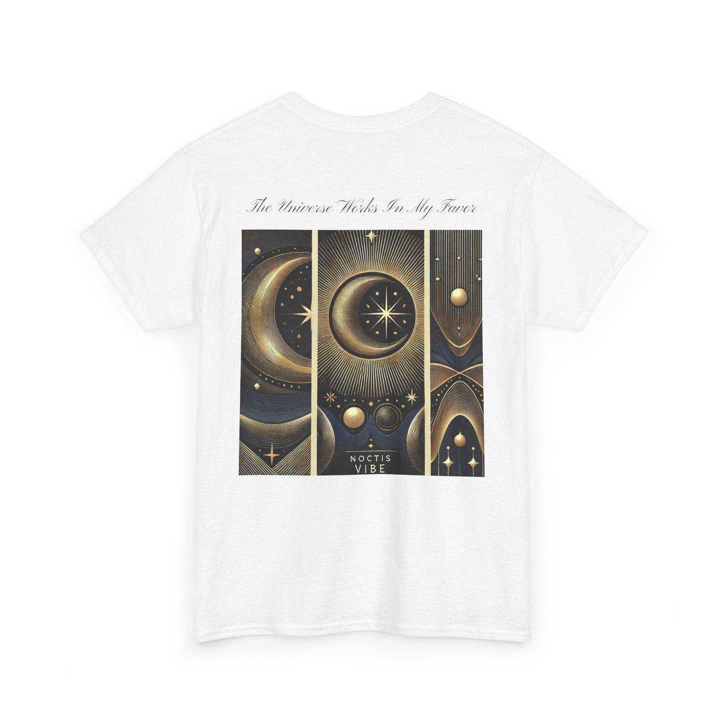 Noctis Luxe Essential Tee